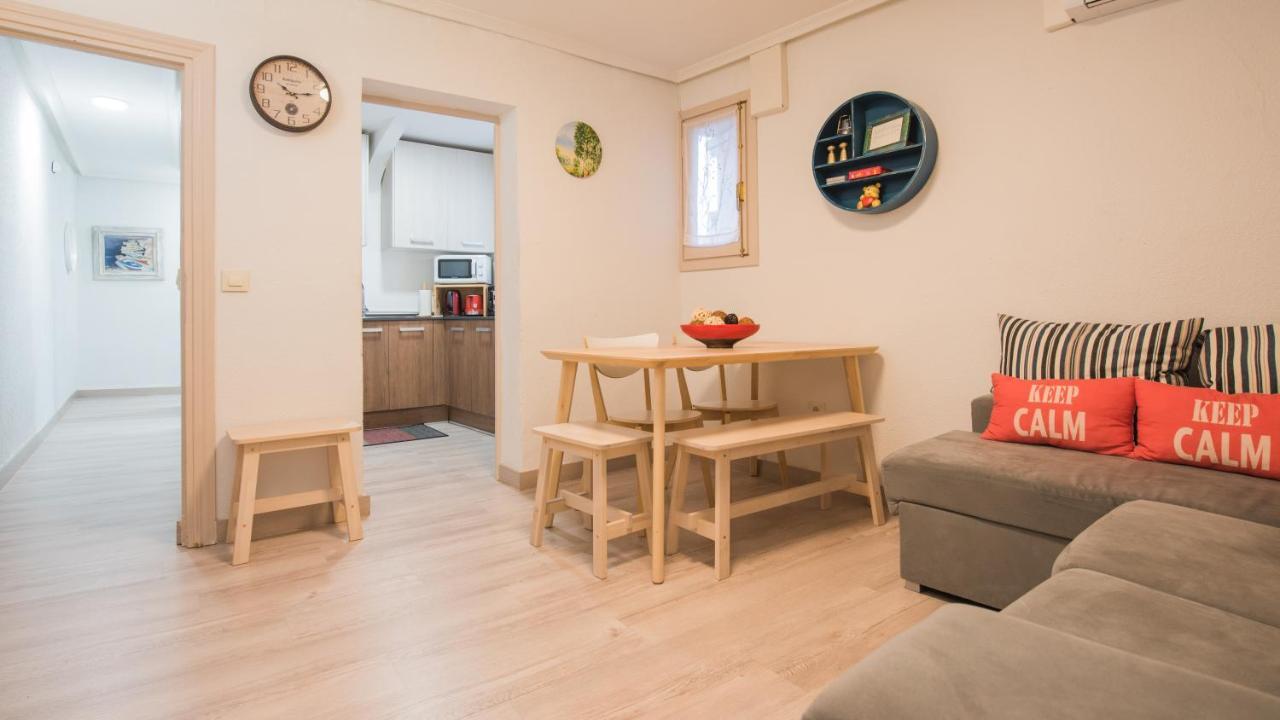 Apartamento Toledo Feliz Exterior foto