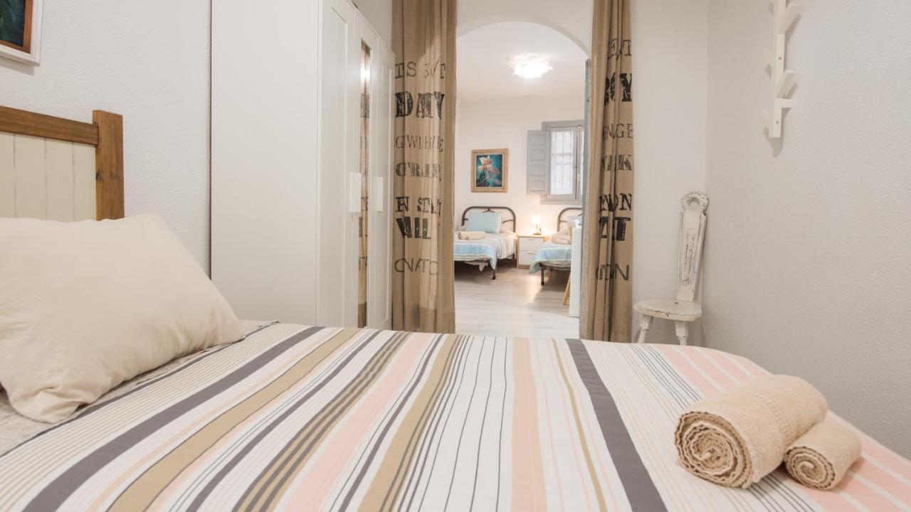 Apartamento Toledo Feliz Exterior foto