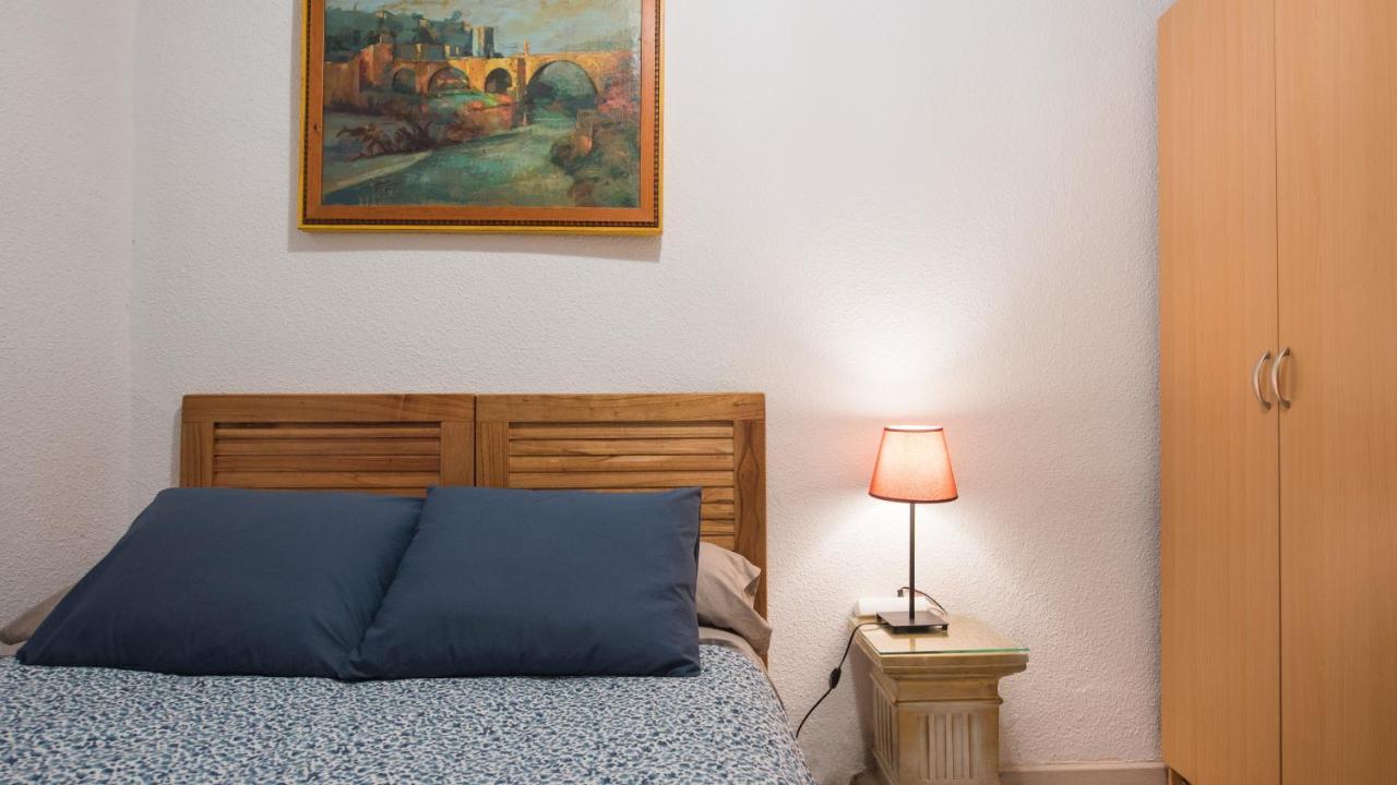 Apartamento Toledo Feliz Exterior foto